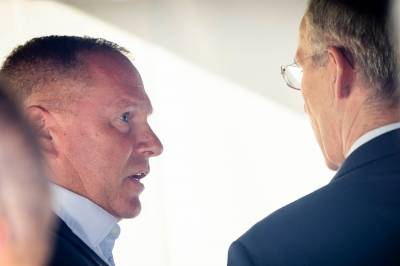 Ja, hva om noen konfiskerer Oljefondet?