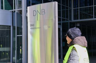 Streik i DNB-kantinen: – Vi krever ikke så mye