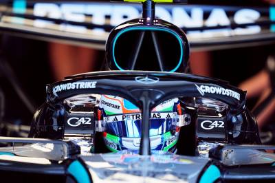Antonelli raskest i Formel 1-kvalifiseringen i Miami