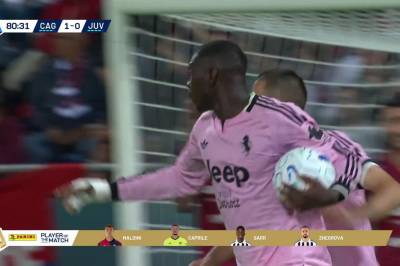 Scoring for Kolo Muani