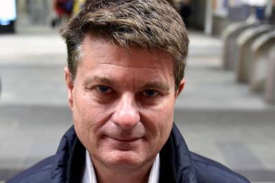 Fremtidsforsker Martin Ford: Disse jobbene forsvinner