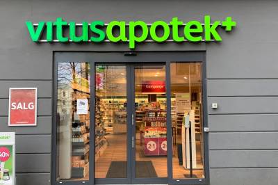 Kraftig endring i egenandel for medisiner på blåresept