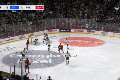 Høydepunkter: Mathias Emilio Pettersen vs. Färjestad