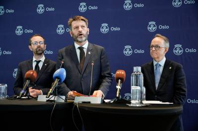 Nye forslag til navn på Oslos bydeler