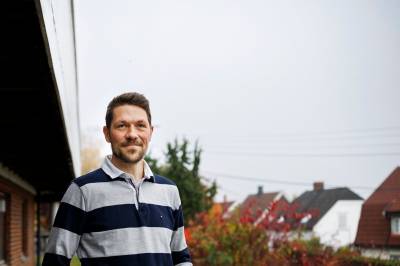 Alexander (38) forbereder seg på at KI tar jobben hans