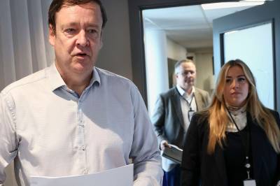 Avslører ukjent Gjert-tvist: Reagerer på EM-nekt