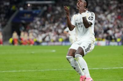 Hudfletter Vinícius Júnior: – Jeg synes så synd på ham