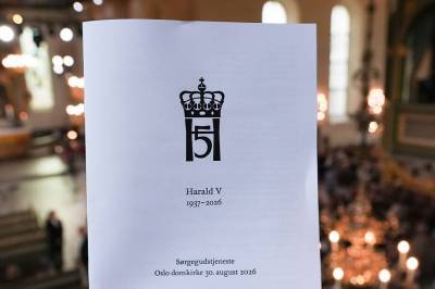 Sørgegudstjenster flere steder i landet starter nå