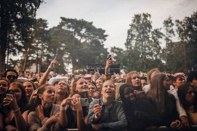 Se bildene fra museet