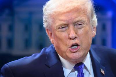 Trump kritiseres: – En smakløs vits