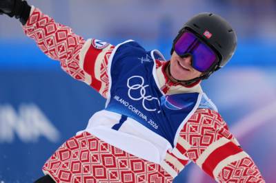 Gulljubel for Birk Ruud