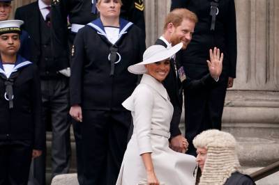 BBC: Hertuginne Meghan i samtaler om skuespillercomeback
