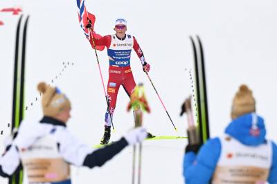 Ski-VM annethvert år kan vrakes: Vil ha mesterskap hvert år