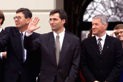 Strateger på glattisen