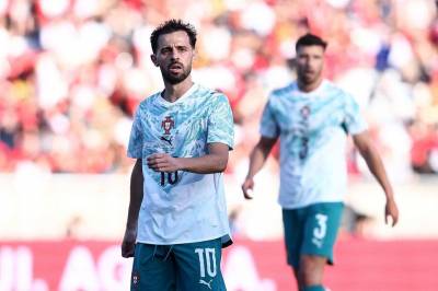 Portugal-stjerne: – Har ikke bestemt meg