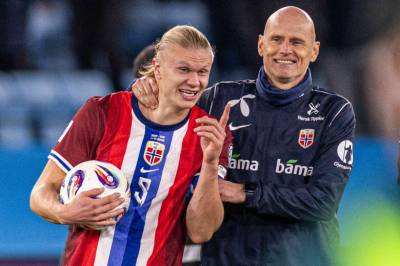 Norge skal møte Sverige på Ullevaal før VM