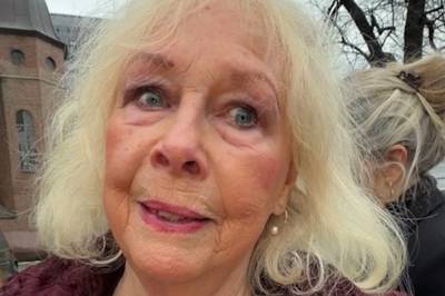 – Minner meg om at min tid snart er over