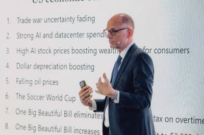 Toppøkonomen advarer