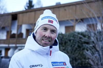 Emil Iversen må vente – Stenshagen tatt ut til OL