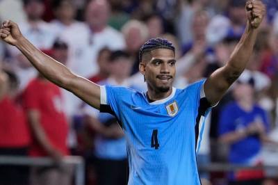 India - Uruguay