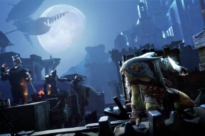 Gretten gothgoblin på nye eventyr