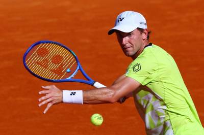 Ruud cruiset videre i Monte-Carlo Masters – beseiret franskmann