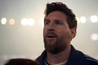 Messi entrer banen for siste Argentina-kamp