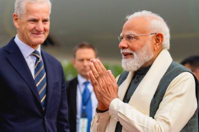 Modi-tegning utløste indisk oppgjør med Norges glansbilde