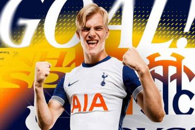 Liverpool byr 60 millioner pund for svensk Tottenham talent