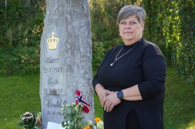 – Vi føler at han har vært nær oss