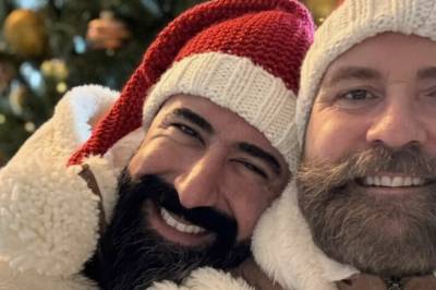 Adam Schjølberg: Telefonen fra mamma fikk tårene til å presse på