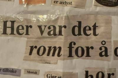 Kakekjendis fikk trusselbrev: - Helt målløs