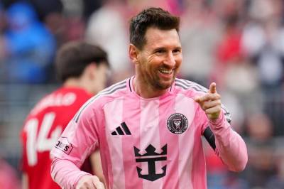 Messi i drømmeform før VM – holdt lekestue igjen