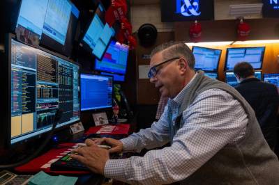 Wall Street faller etter inflasjonstall