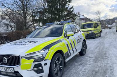 Politiet: Håndgranat-lignende gjenstand funnet etter innbrudd i Trondheim