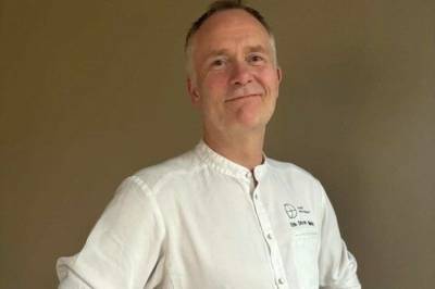 Sesongens hvite asparges