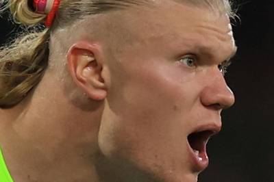 Fiasko for Haaland og City - feilet i skjebnekampen