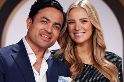 «Love is Blind»-Amanda bryter stillheten etter bruddet