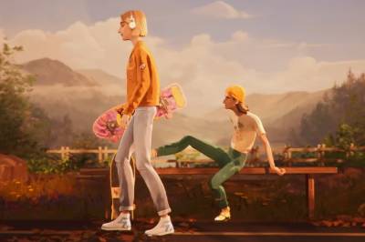 Musikalsk oppvekstskildring Mixtape debuterer i mai