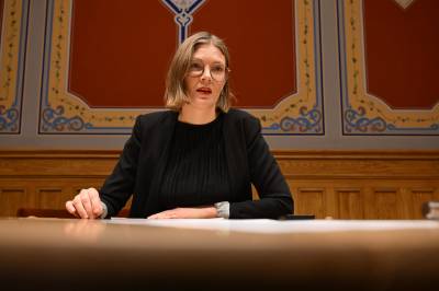 Rødt advarer mot dobbel Listhaug-seier