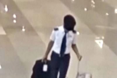 Gigantbeslag: Piloten skal selv ha vært ruset på flere stoffer