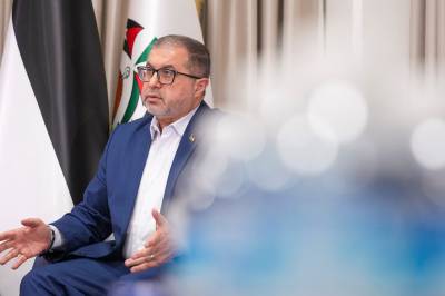 Hamas-topp: Kan åpne for å fryse eller lagre våpnene