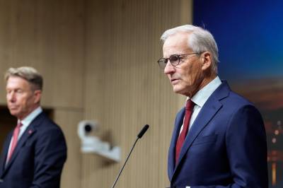 DN mener: Mer kraft krever mindre motstand