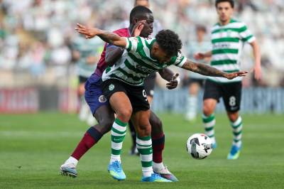 Estrela - Sporting CP