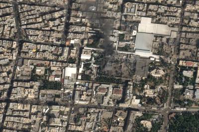 Slik ble Irans leder drept