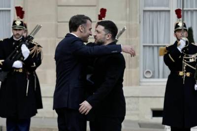 Zelenskyj før Russland-møte: – Fremdeles noen vanskelige problemer