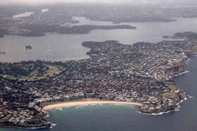 Gutt kjemper for livet etter haiangrep i Sydney