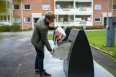 Innfører søppel-grep: – Har blitt mye bedre