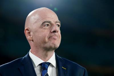The Times: Infantino innkaller til krisemøte