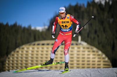 Ny smell for Northug – fiasko for svenske Halfvarsson